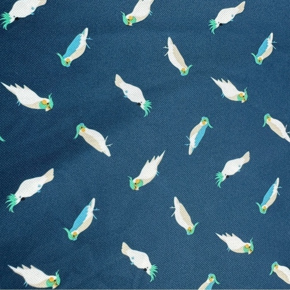 Amazon Essentials Birds Polo Shirt Size XXL - Picture 4 of 6